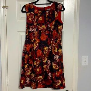 Dress Barn flower dress